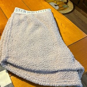 Hollister sleep shorts